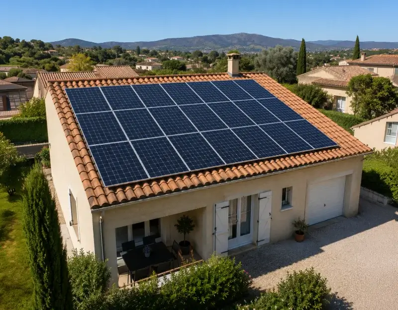 Prime à l'autoconsommation panneaux solaires Beaupréau-en-Mauges — aide financière de l'État